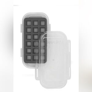 Tovolo garlic freezer tray - charcoal. Used once